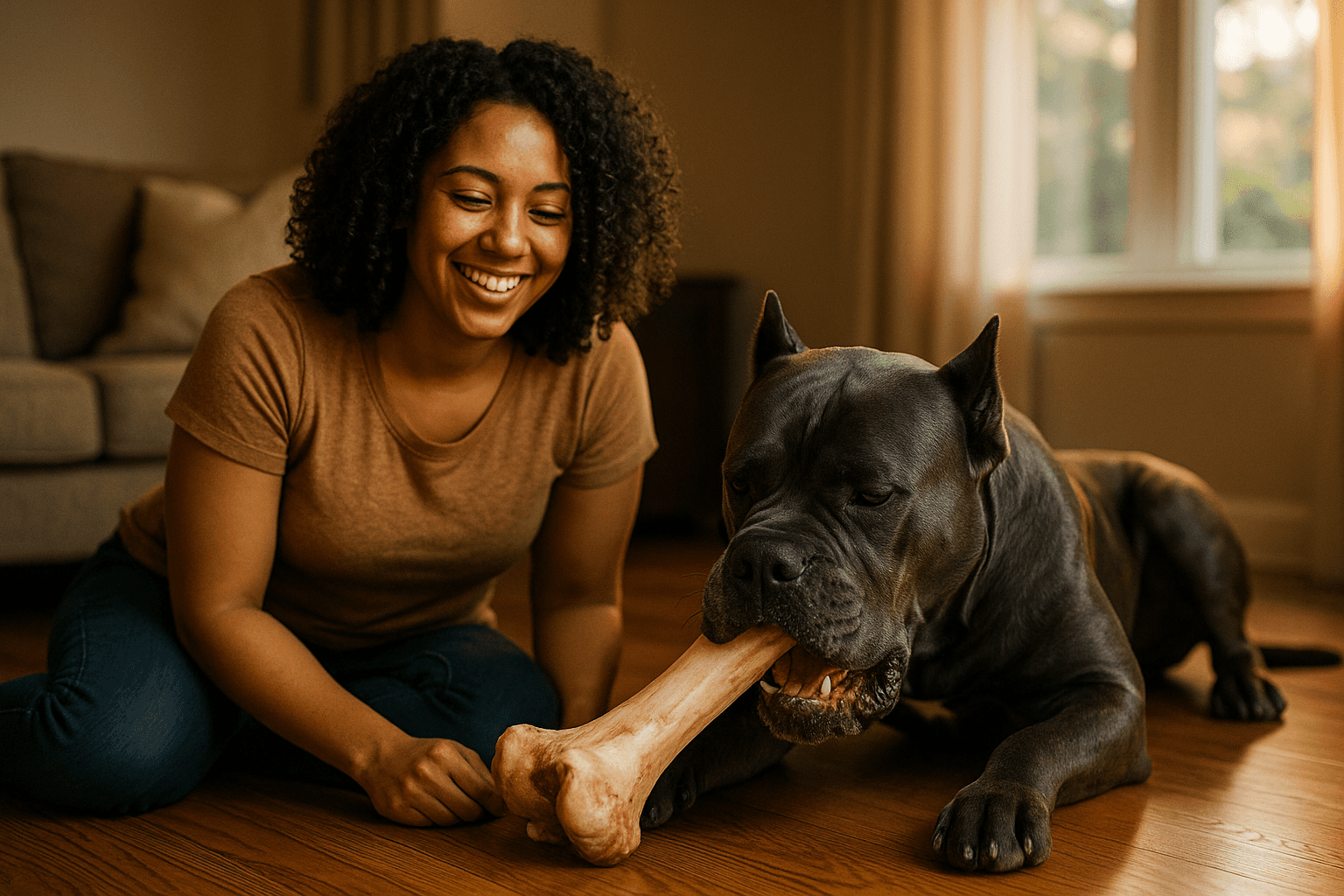 Nicole S., Dog Owner, NJ