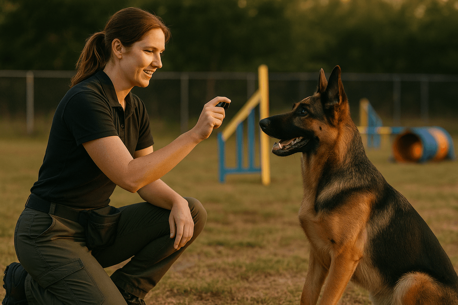 Sara G., Dog Trainer, CT